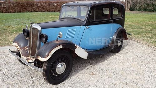 Picture of 1936 Morris 8 to restore - For Sale