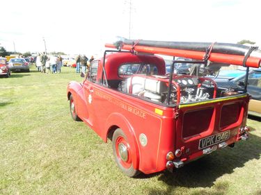 Picture of Morris minor 1000 pick up