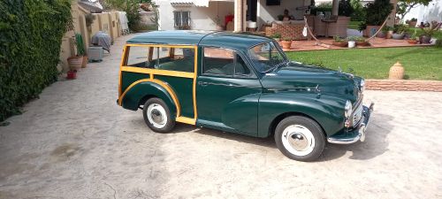 Picture of 1971 Morris Minor Traveller - For Sale