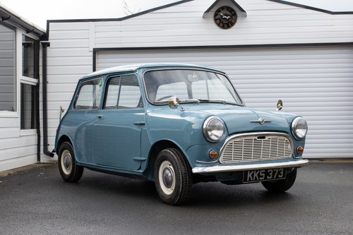 1959 Morris Mini Minor In vendita all'asta