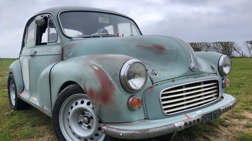 Picture of 1967 Morris Minor 1430 Championship Winning Drag Racing Car - For Sale