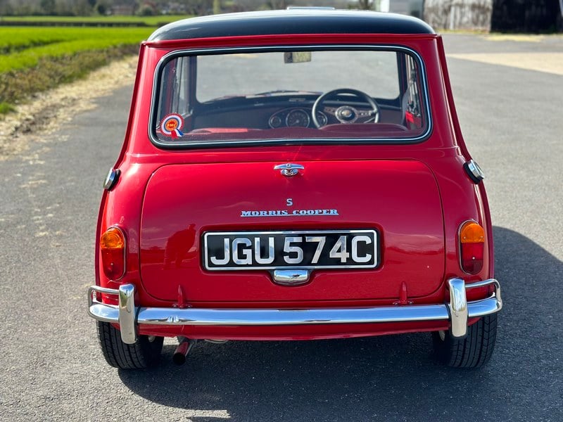 1965 Morris Mini