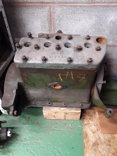 1930 Morris 8 A vendre