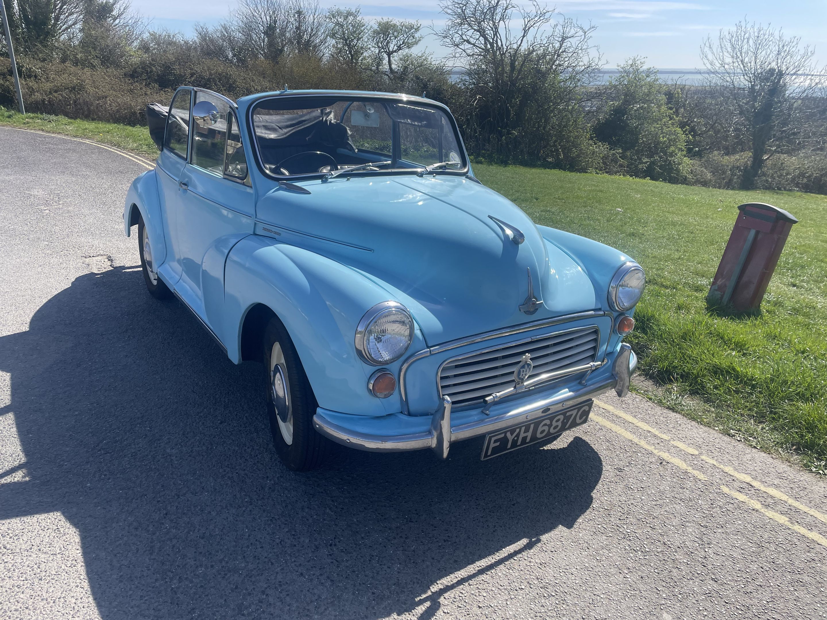 1965 Morris Minor