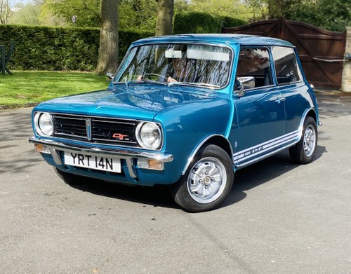 1974 Morris Mini 1275 Gt