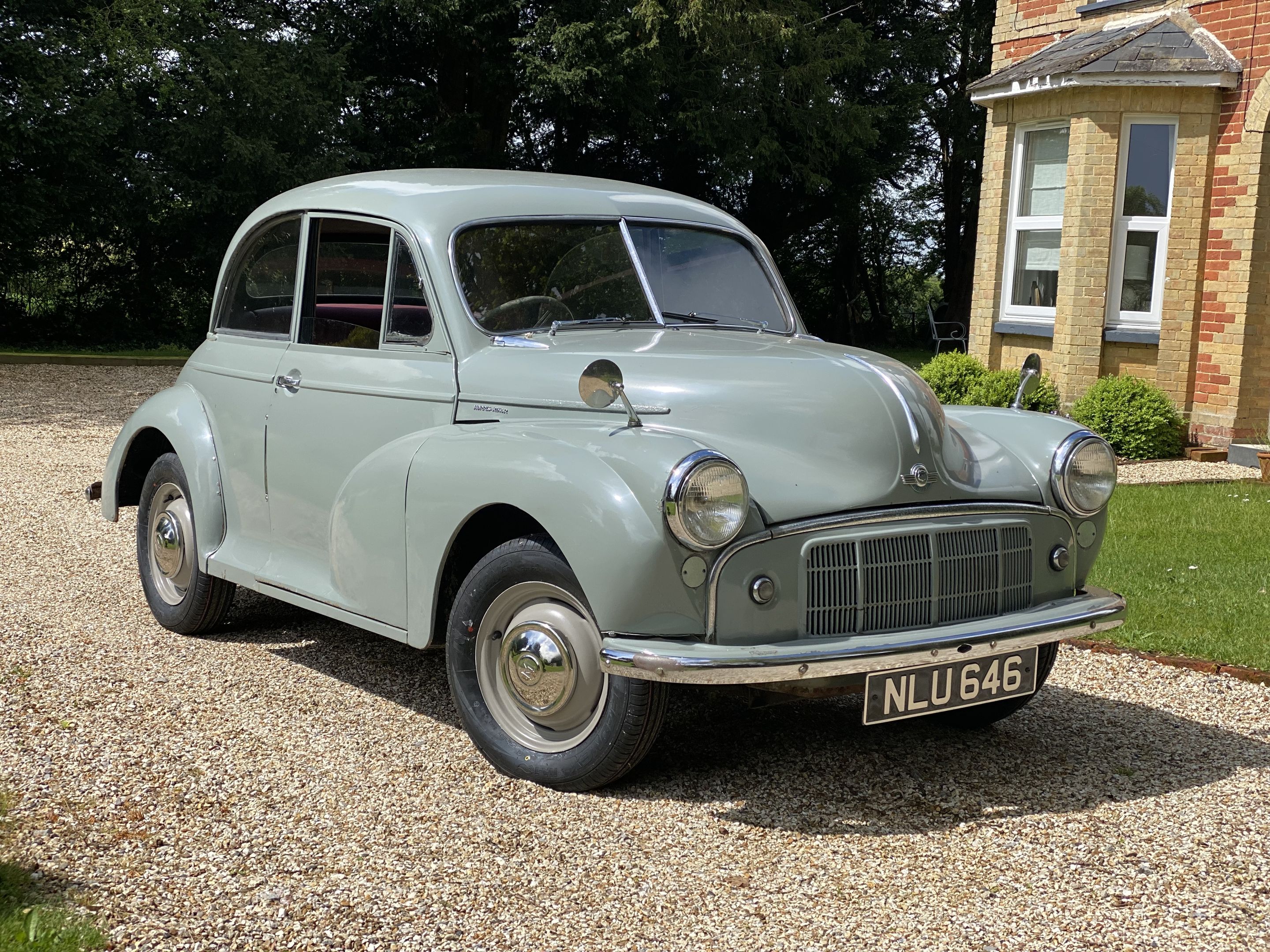 1953 Series 2 Morris Minor For Sale