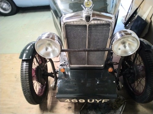 1932 Morris Minor