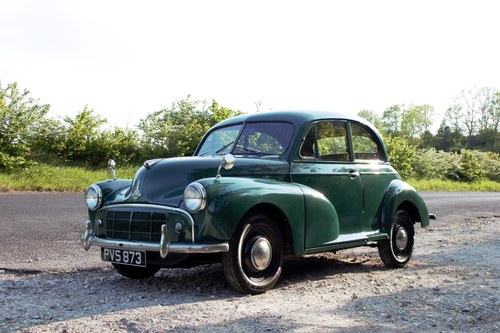 1954 Morris Minor