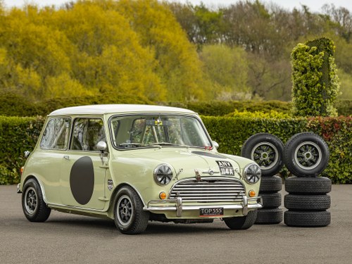 1963 Morris Mini