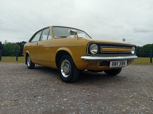 1973 Morris Marina 1.8 Dl