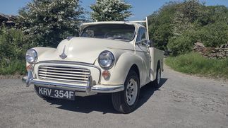 Picture of 1968 Morris Pickup
