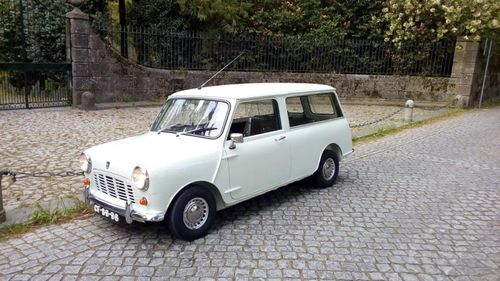 Picture of 1972 Morris Mini Van 1000 - For Sale
