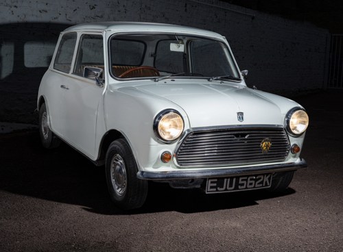 1972 Morris Mini