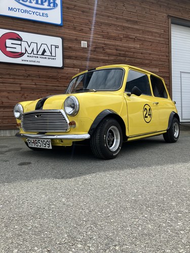 1971 Morris Mini