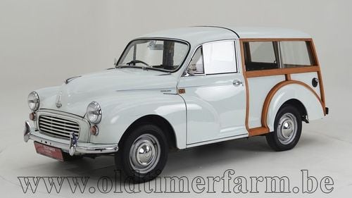 Picture of 1971 Morris Minor 1000 Woody '71 CH298F - For Sale
