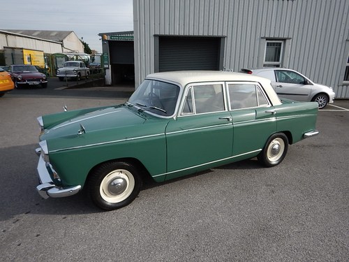1962 Morris Oxford A60 Series VI Farina SOLD