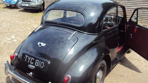 Picture of morris minor split screen series two 1955 - For Sale