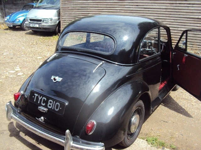 1955 Morris minor series 2