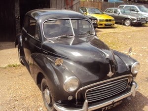 1955 Morris minor series 2