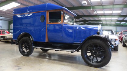 1930 (82) Morris Truck