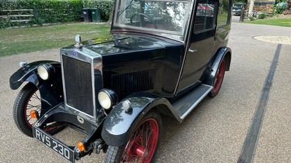 1931 Morris Minor Sedan