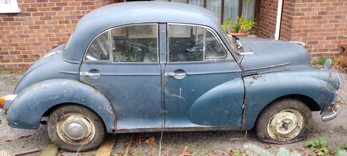 1969 Morris Minor 1000