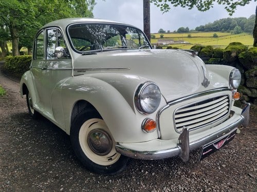 1969 A great starter Minor with Modern upgrades, drives well! A vendre