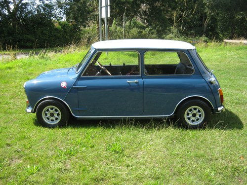 1969 Morris Mini - 5