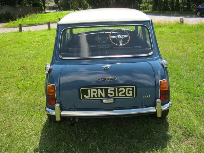 1969 Morris Mini - 7