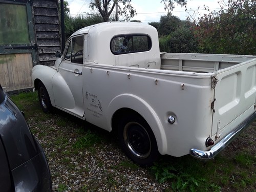 1959 Morris Minor