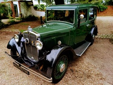 Picture of MORRIS 10/4 SALOON AMAZING CONDITION & HISTORY