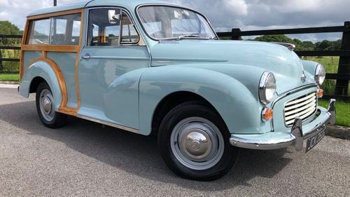 Picture of 1969 Morris Minor 1000 Traveller - For Sale
