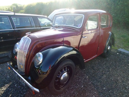 1946 Morris E