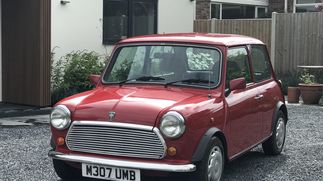 Picture of 1994 Rover Mini Mayfair 1275cc