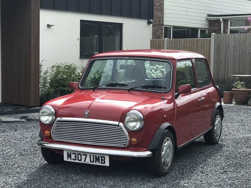 1994 Rover Mini Mayfair 1275cc