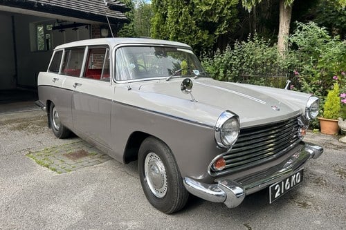 1964 Morris Oxford Series VI Farina Traveller Zu verkaufen durch Auktion