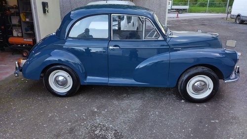 1968 Morris Minor
