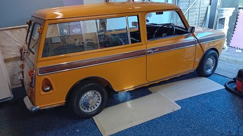 Picture of 1973 Morris Mini Clubman - For Sale