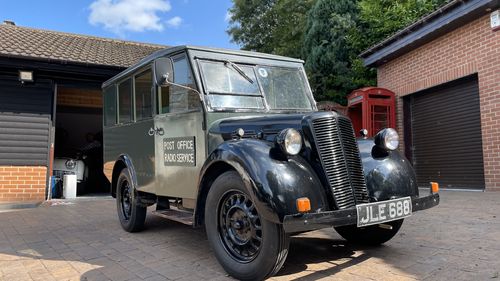 Picture of 1947 Morris Series Y - For Sale