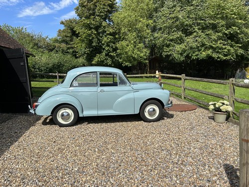 1966 Morris 1100 Saloon