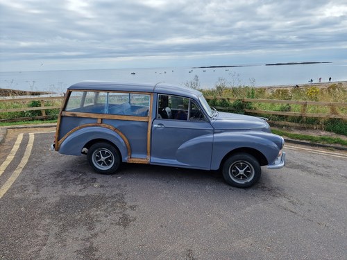 1970 Morris 1000 traveler OFFERS INVITED try me