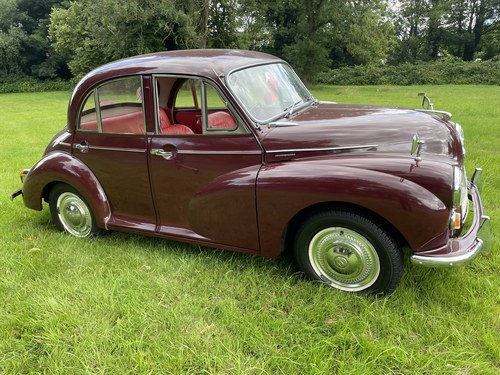 1970 Morris Minor 1000