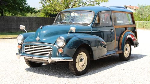 Picture of 1968 Morris Minor Traveller - For Sale