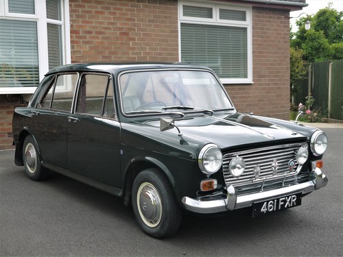 1963 MORRIS 1100 - EARLY CAR IN OUTSTANDING ORDER !! SOLD