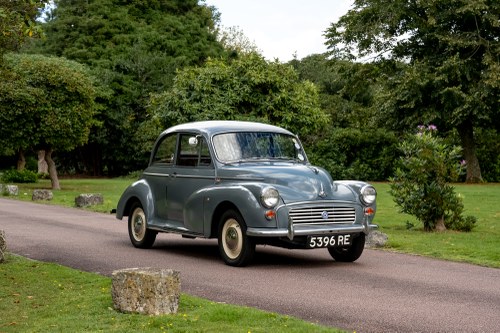 1959 Morris Minor