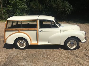 Picture of 1968 Morris Minor 1000 - For Sale