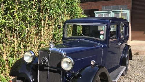 Picture of 1934 Morris Cowley four - For Sale