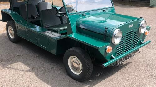 Picture of 1966 MINI MOKE JUST FULLY RESTORED - For Sale