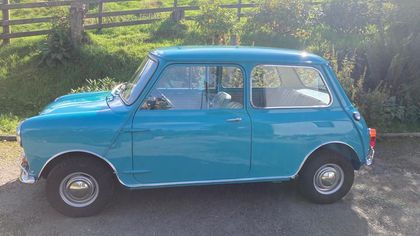 Picture of 1961 Morris Mini