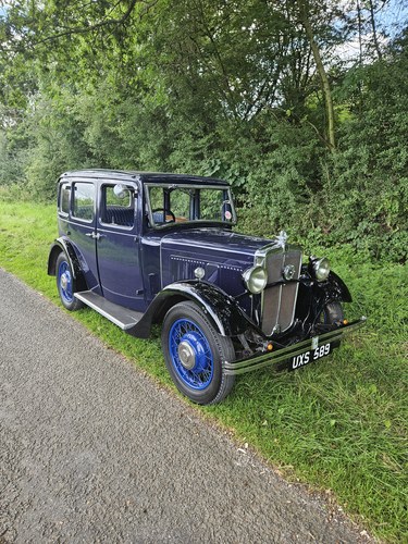 1933 Morris 10/4